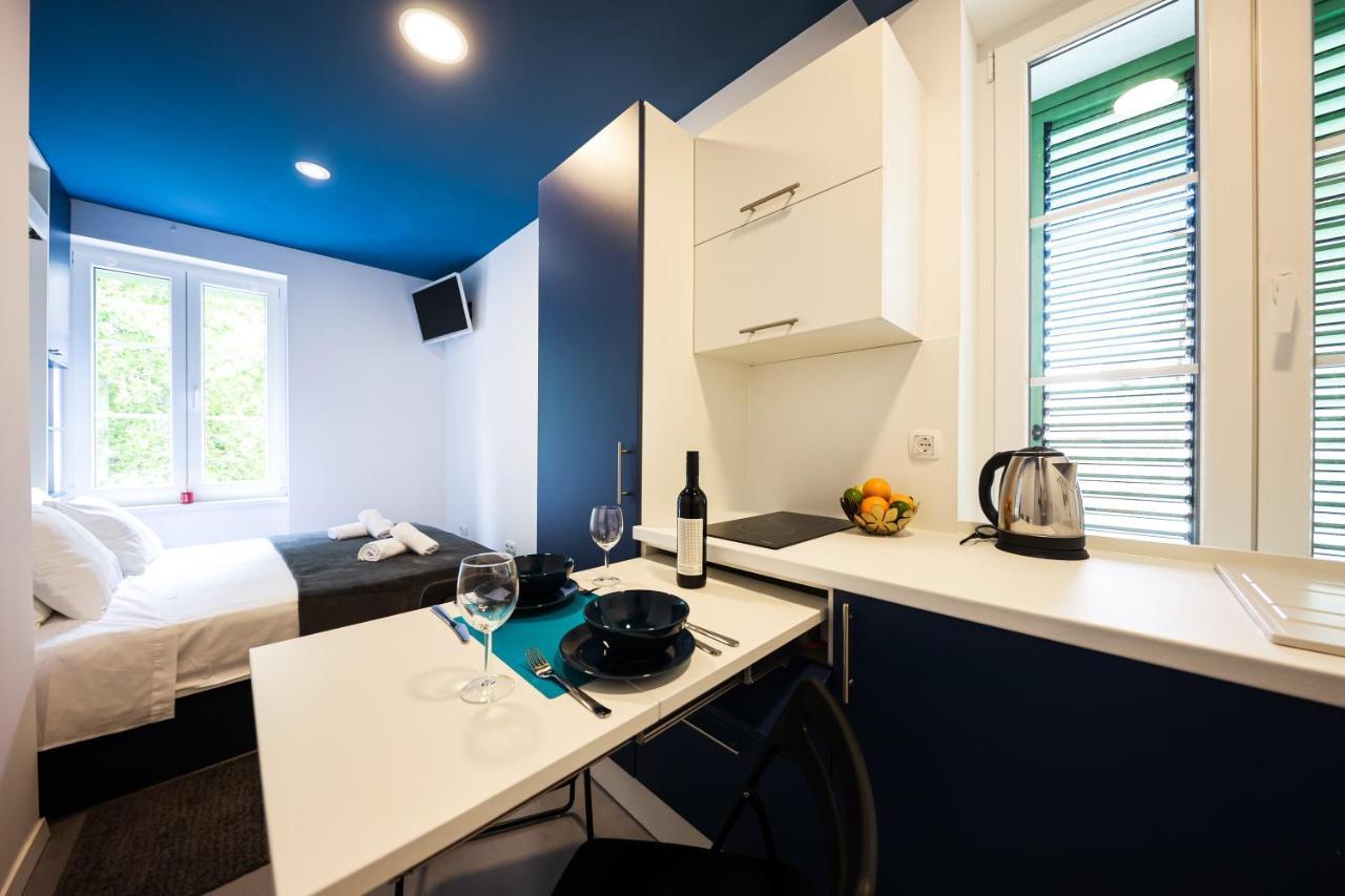 1914 Studio Appartement